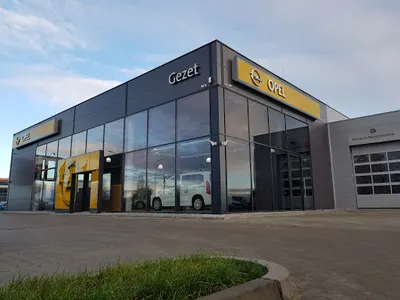 Opel Grupa Gezet